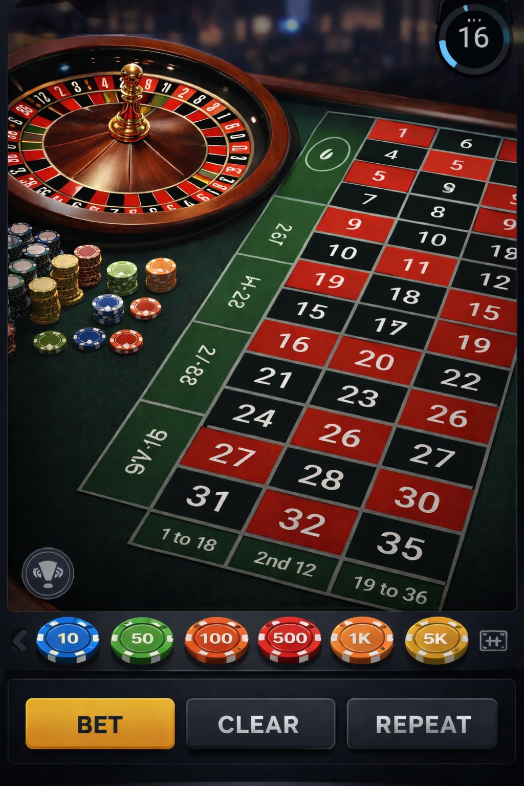 CoinCasino game